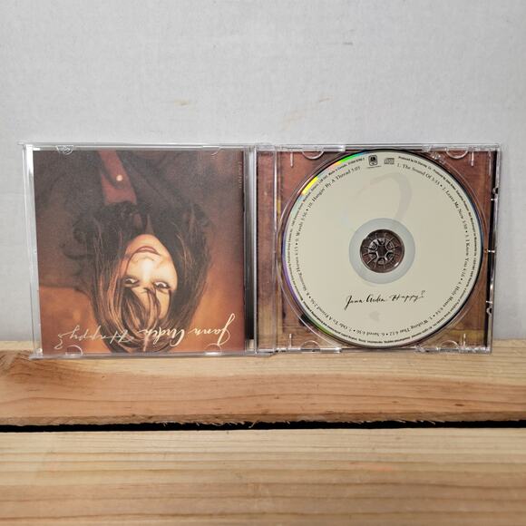 CD Jann Arden - Happy? - Picture 2 of 4
